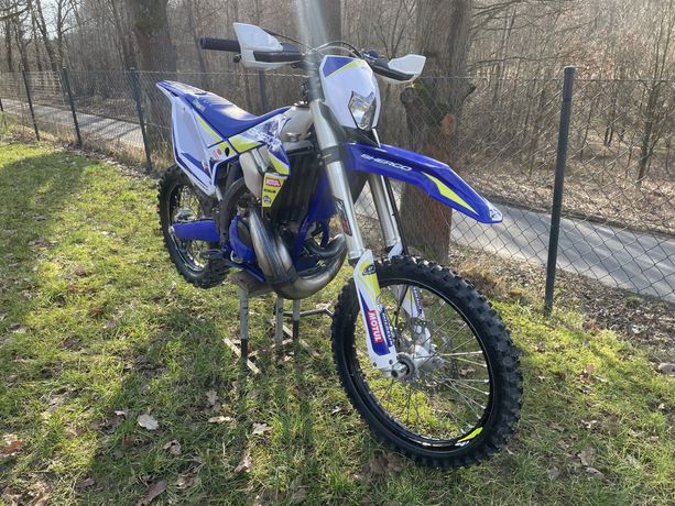 SHERCO 250 2T 2020r 86 MTH
