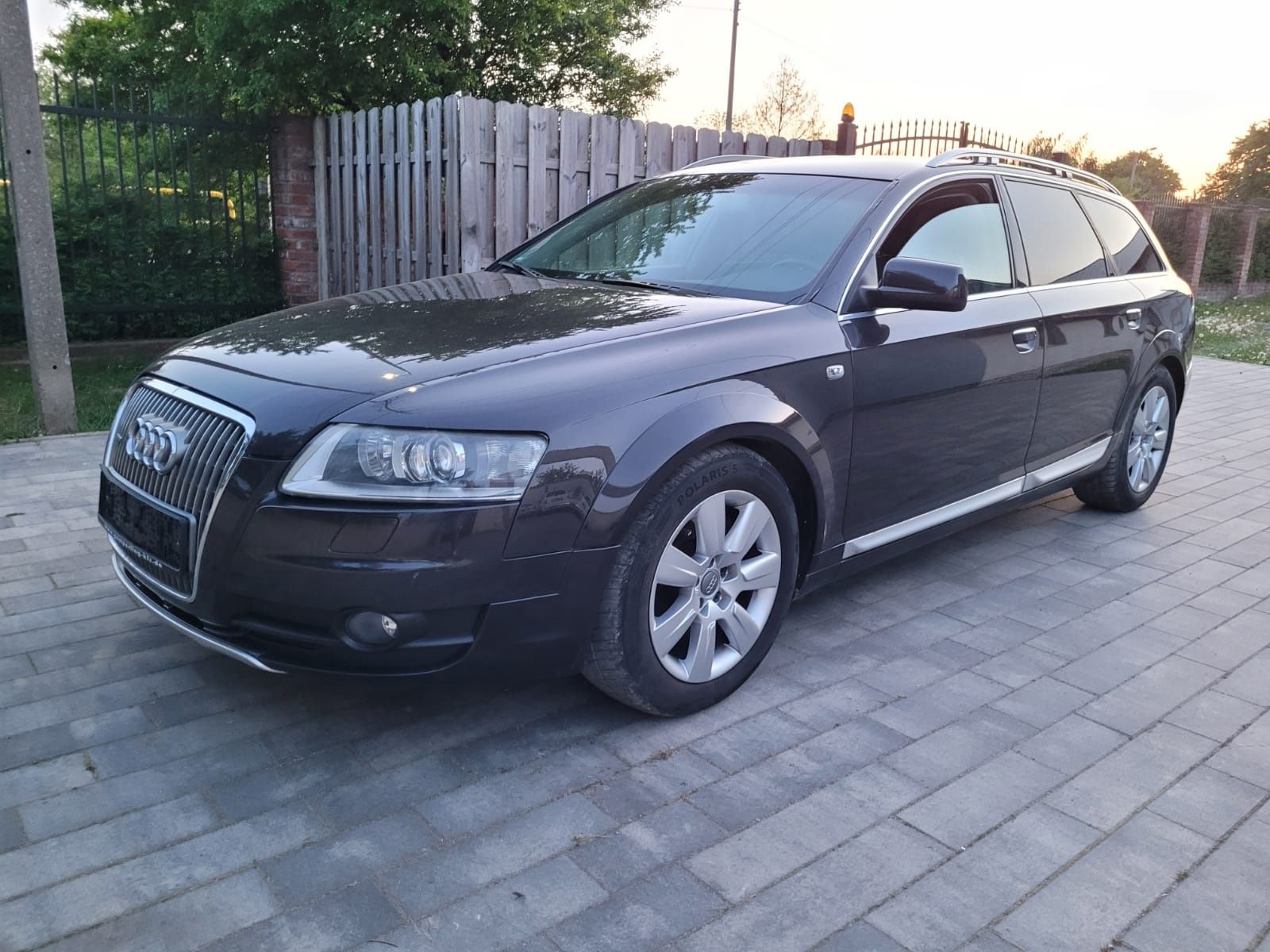 Audi a6 c6 3.2 fsi 2006