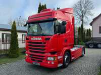 Scania R410  Scania R410 HIGHLINE 2015. 785.Tkm ADR/AT PTO Po kontrakcie!