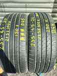 Para lub sztuka 235/45r20 Continental EcoContact 6  5.1mm i 5.8mm