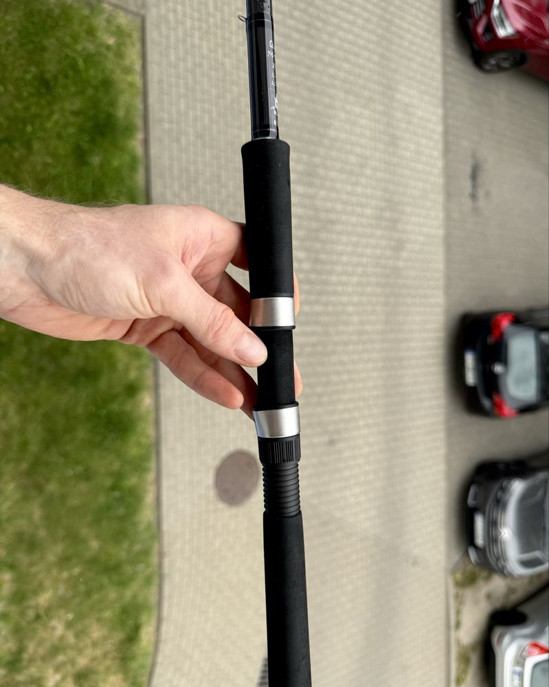 Qualia XSH902MH ( st croix lamiglass phenix talon matagi megabass)