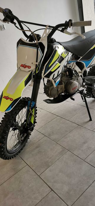 Cross MRF 120 Pit Bike, kayo.