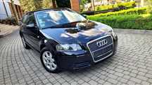 Audi A3 8P 2006r 1.6MPI bezwypadkowy z Niemiec,bez korozji 14.700zł