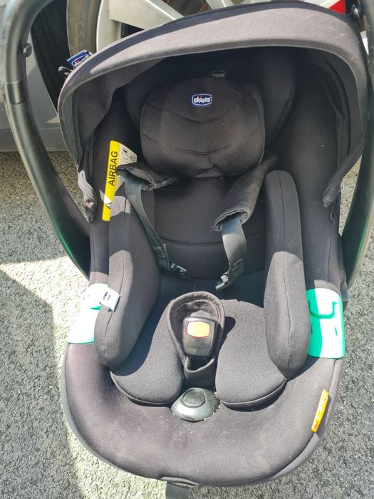 Carrinho trio chicco best friend