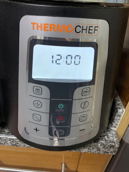 Robot de cozinha Termo Chef