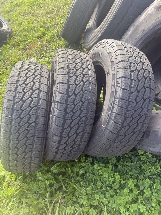 Opony 255/70R18 Bridgestone