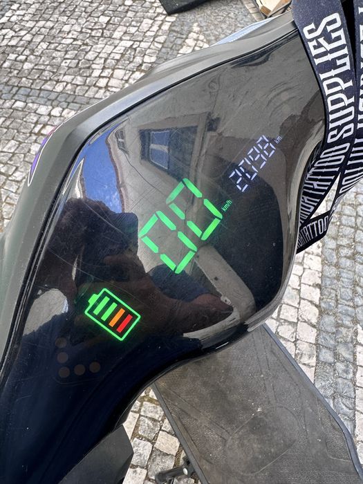 Neovolt Runner / Mota Elétrica