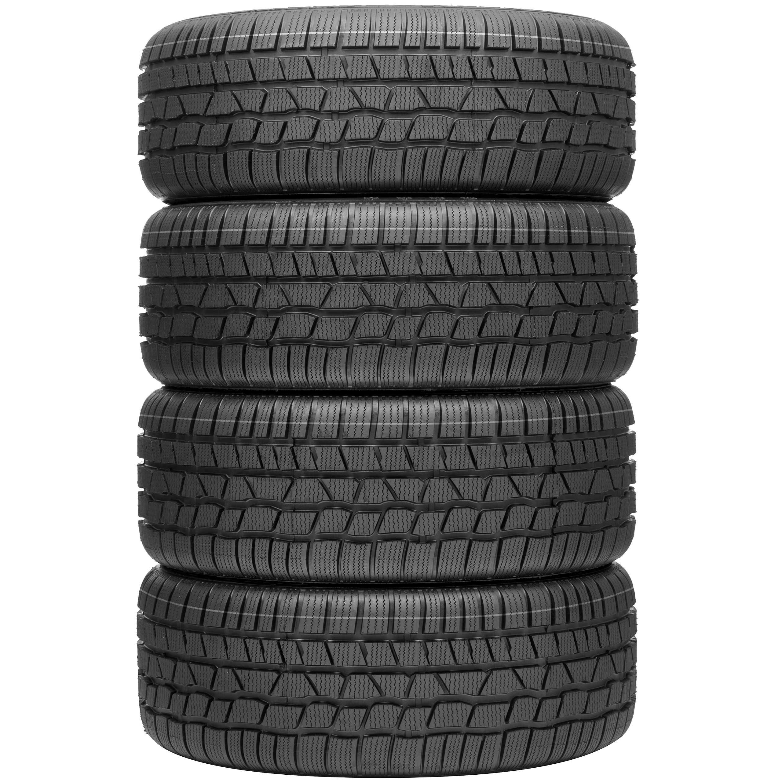 Opony Bieżnikowane 225/55 R17 zimowe GLOB GUM 2 lata gwarancji