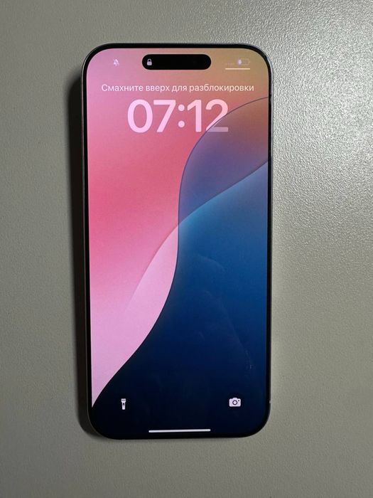 Iphone 16 pro max 256gb