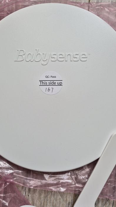 Baby sense 7 monitor oddechu