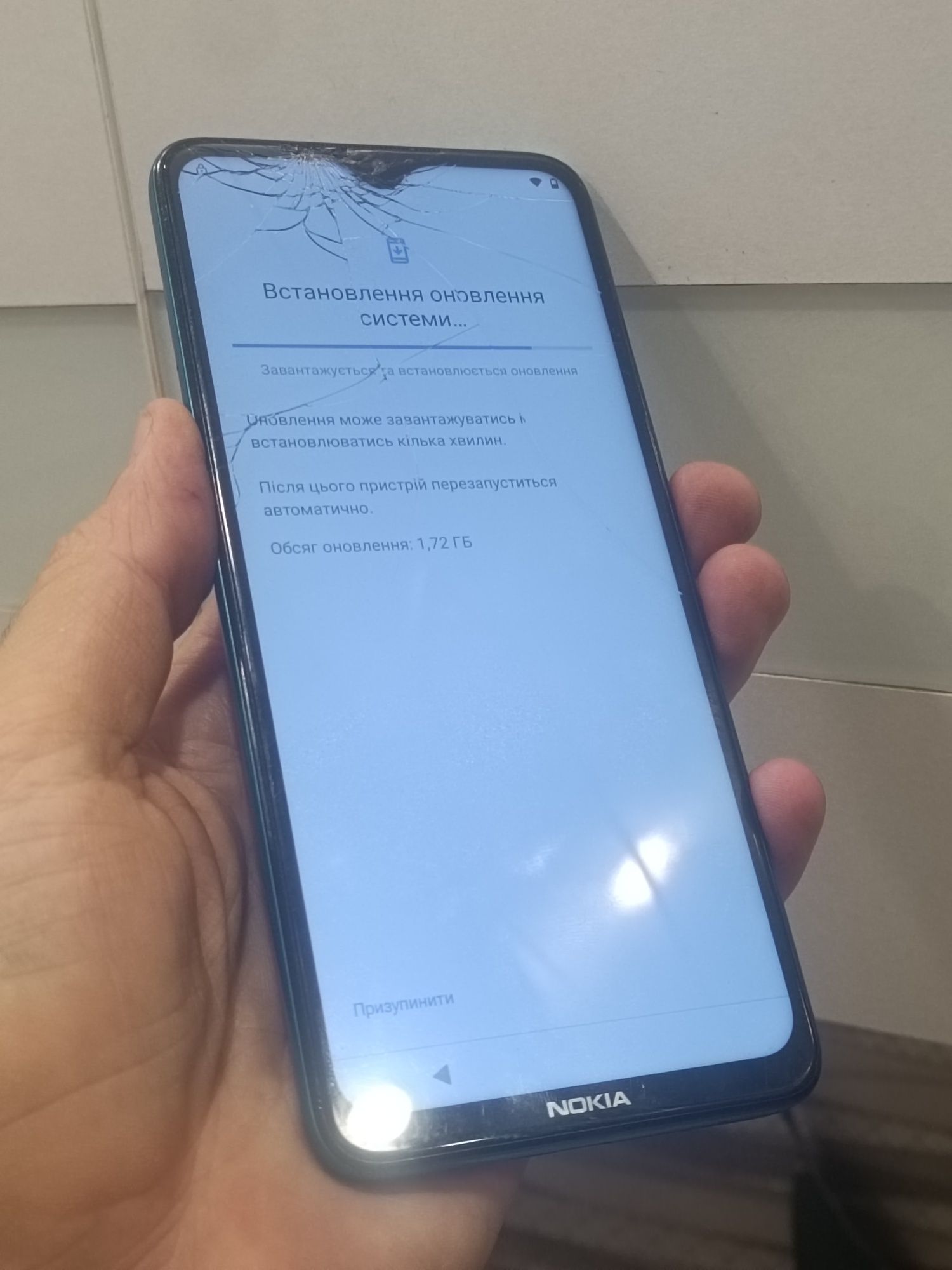 Nokia 5.3 TA-1234 на запчастини