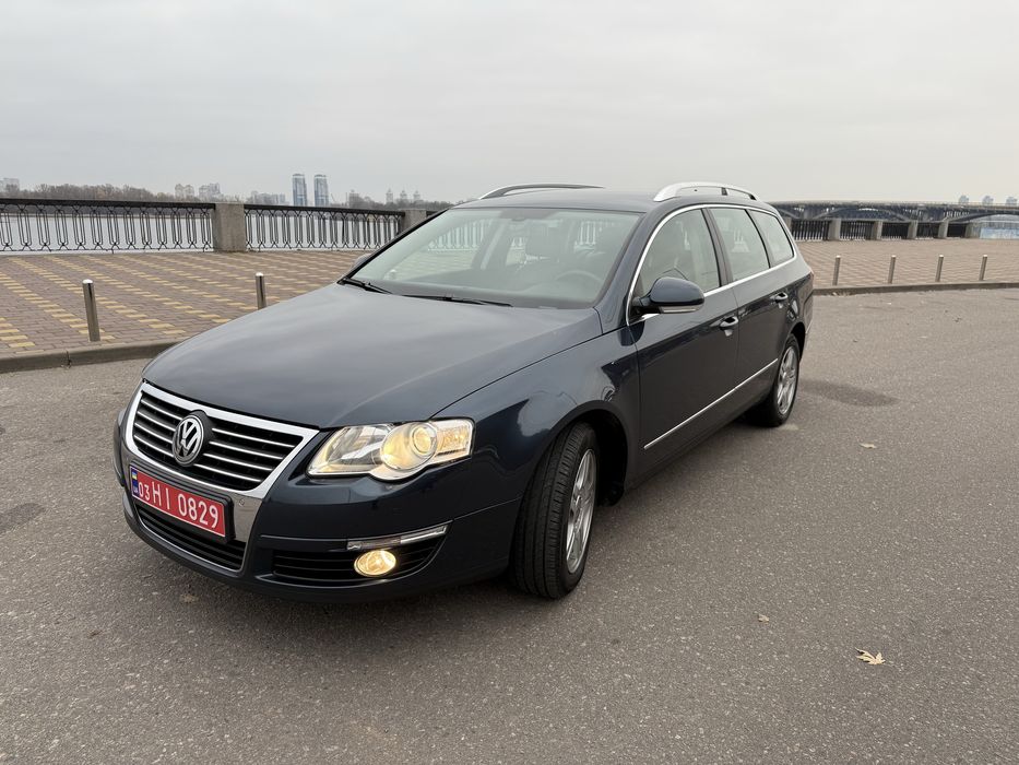Фольксваген пассат 2.0 Автомат