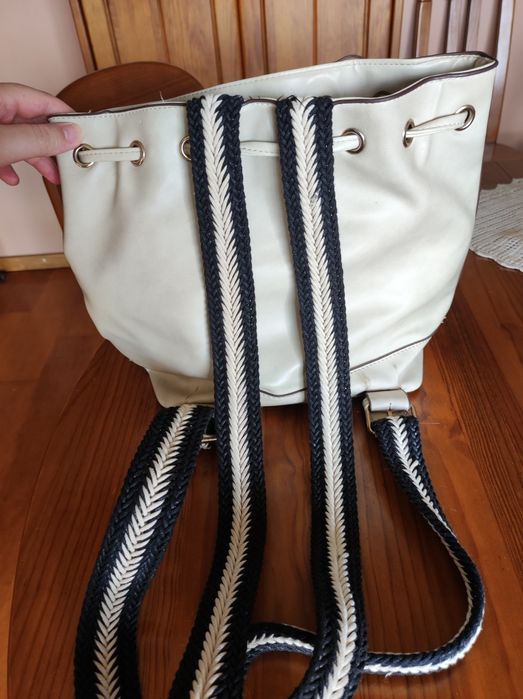 Mala / Carteira / Mochila marca Vilanova / Tiffosi