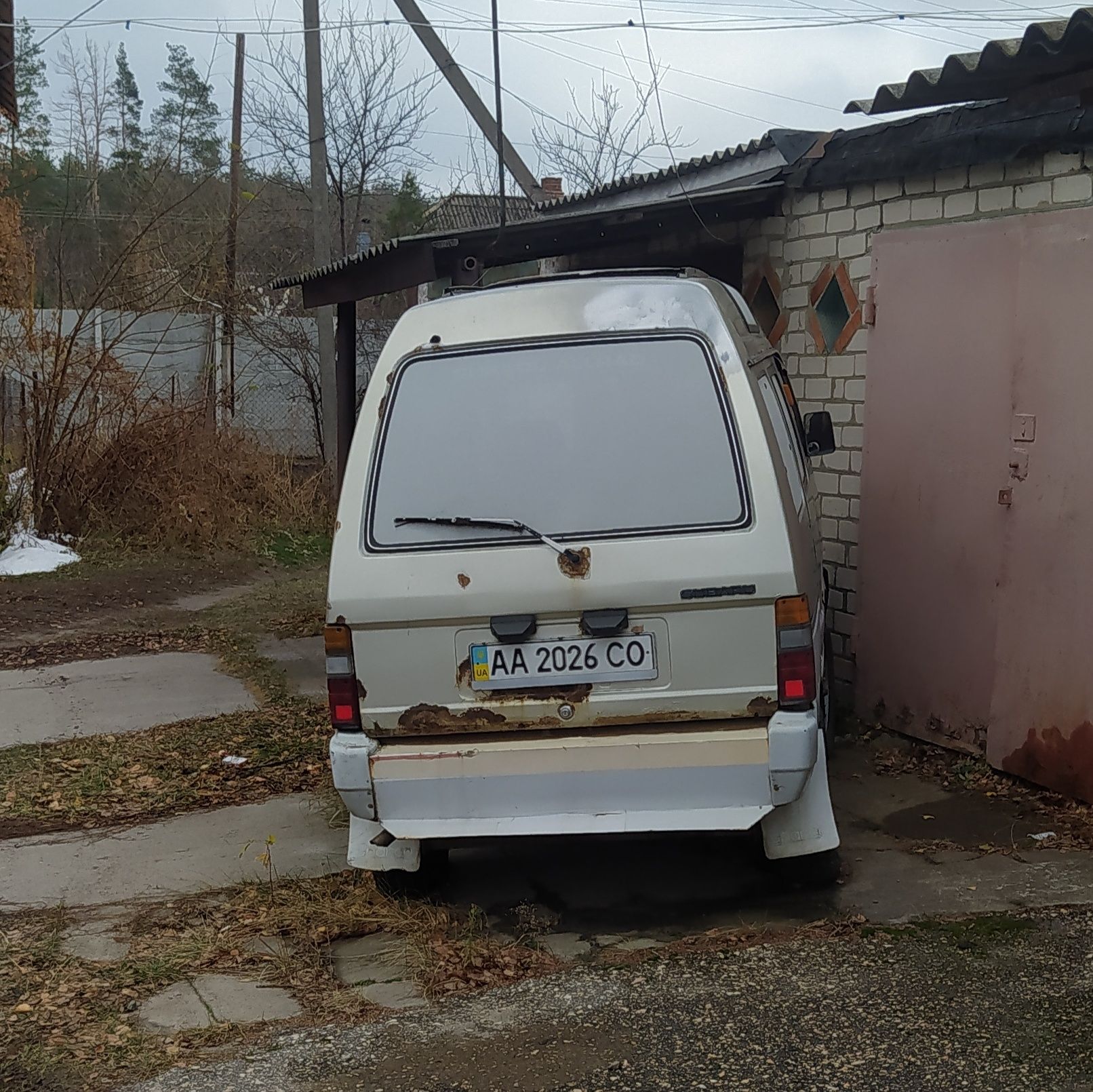 Продам Субару либеро
