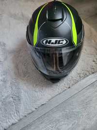 Kask motocyklowy męski