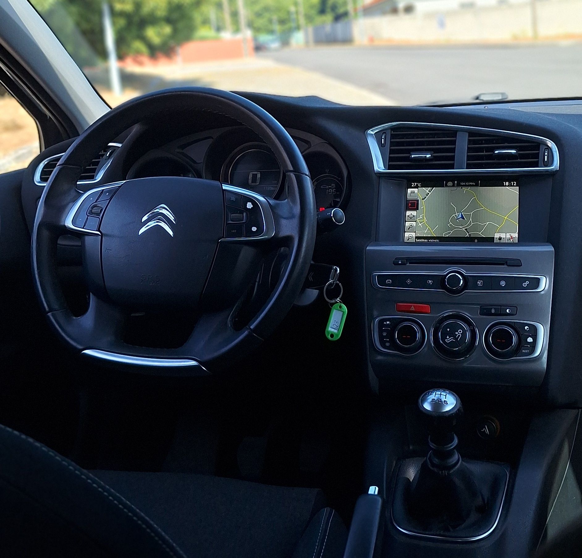 Citroen C4 1.6 BlueHDi Shine 2017