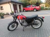 WSK 125 zamiana zamienię na motocykl quad cross prl auto bus