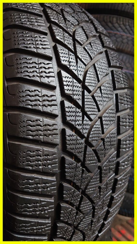 Зимние шины Goodyear Ultra Grip Performance gen-1 235/55 r18 комплект