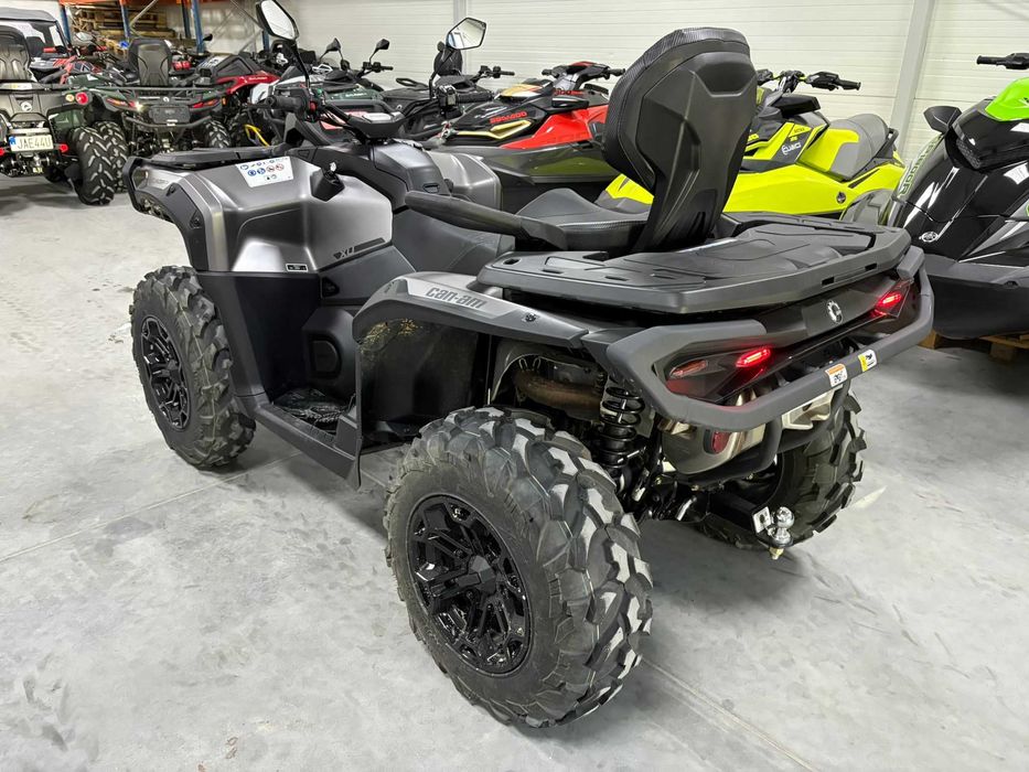 Can-Am Outlander Max PRO 1000 HD10 2025r FV 23% 101KM
