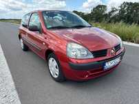Renault Clio 1.2 / Z Niemiec / Klimatyzacja / Zarejestrowany