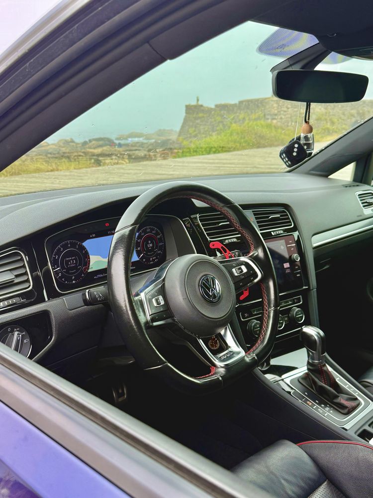 VW Golf 2.0 TSI GTI DSG Performance