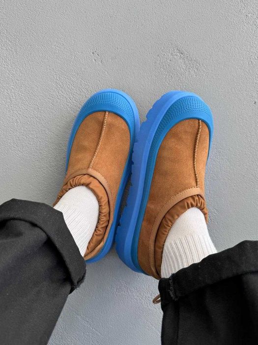 Мужские сапоги UGG Tasman Weather Hybrid Chestnut Blue 40-45 Купить!