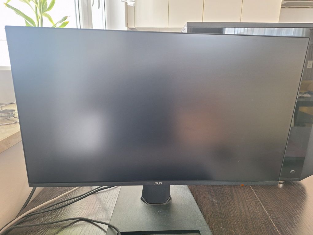 Monitor MSI Pro MP252 24.5" 1920x1080px IPS 100Hz 1 ms [MPRT]