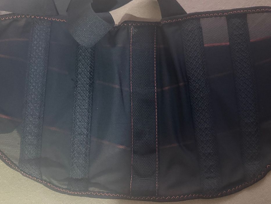 Пояс для реабілітації після операції на хребті.