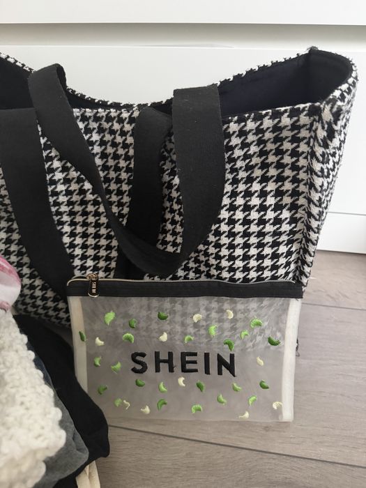 Zestaw ubrania i akcesoria