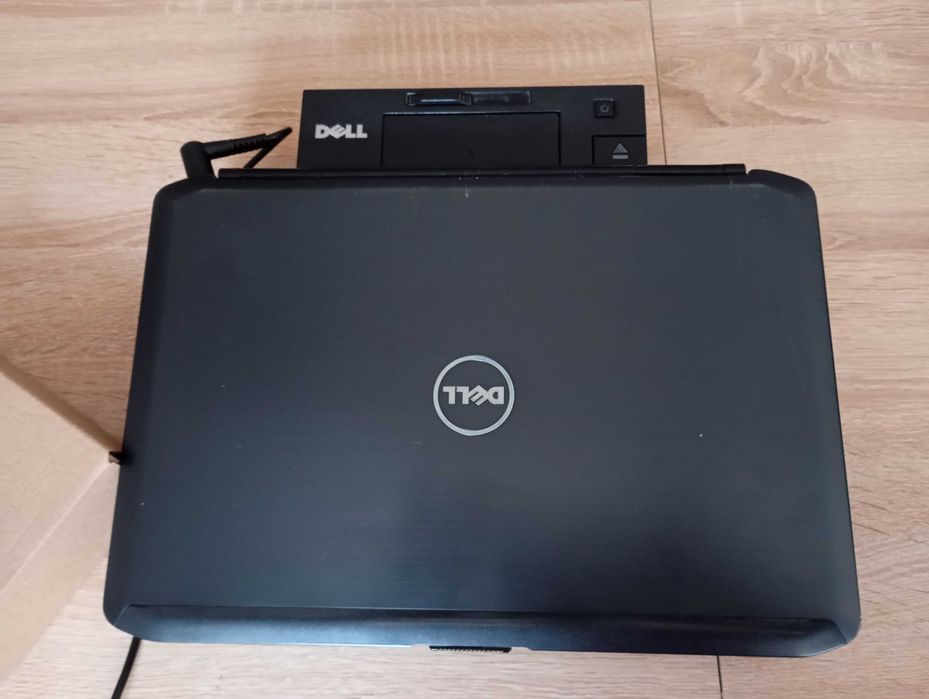 Laptop DELL E 5430 Win 10 Nowy Ram 10Gb , Dysk SSD i Stacja Dokująca