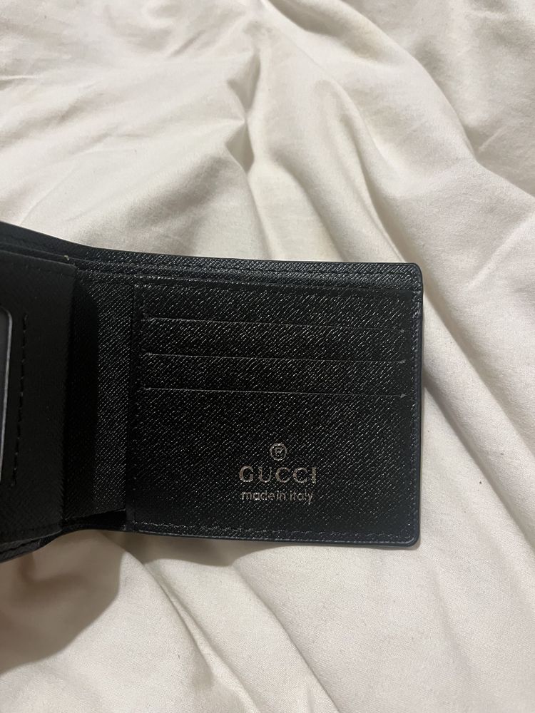 Carteira Gucci Nova