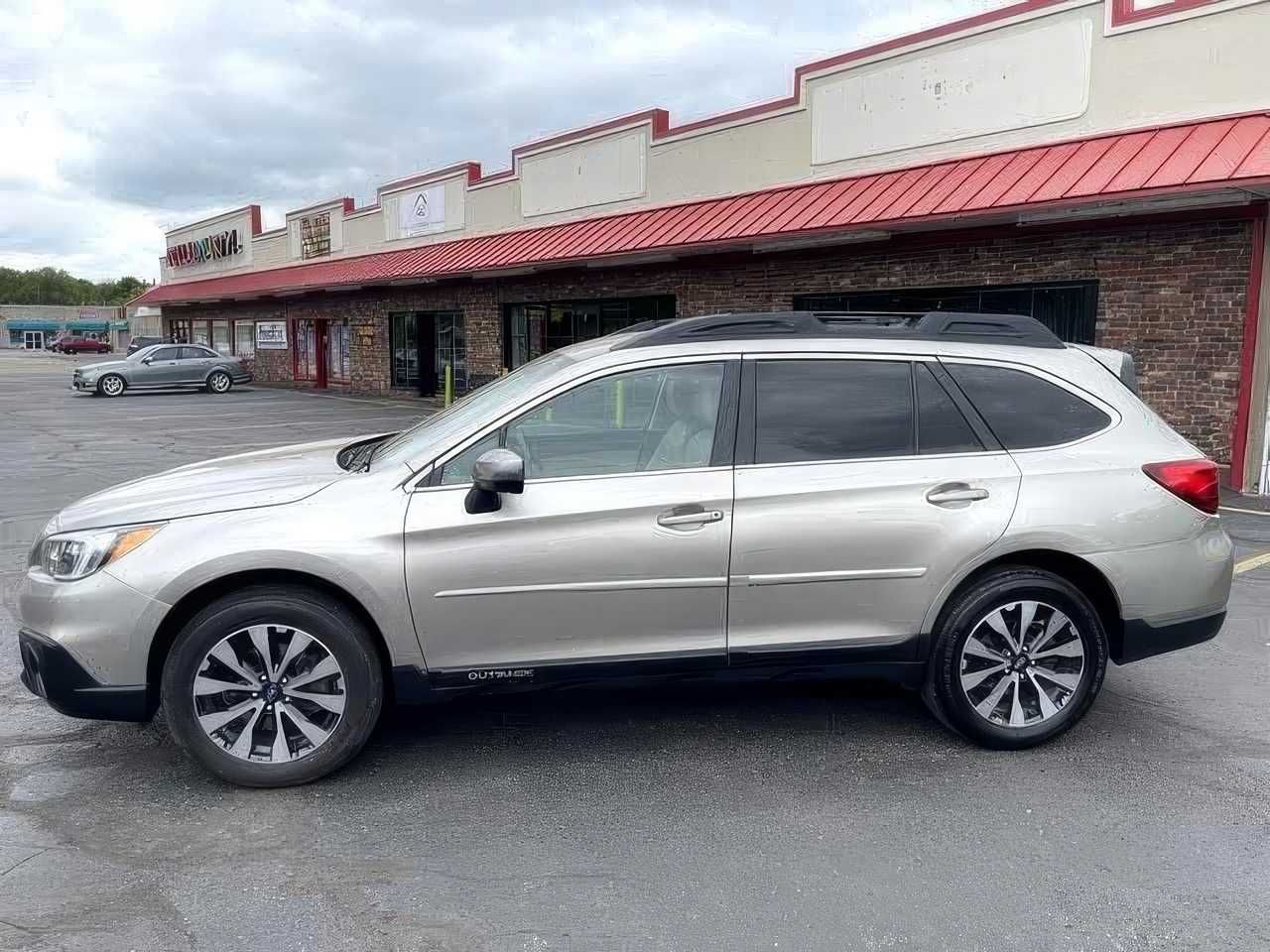 2015 Subaru Outback 2.5i Limited