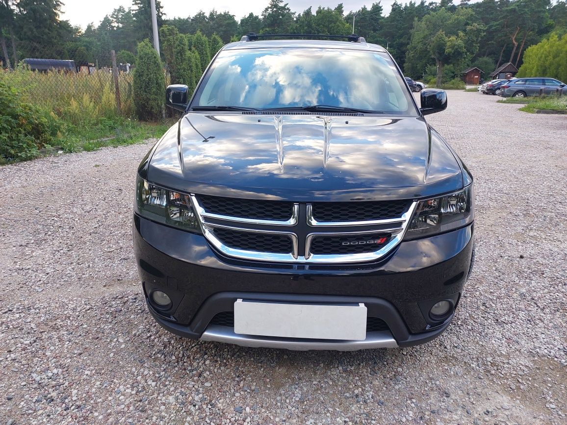 Sprzedam Dodge Journey siedmo osobowy