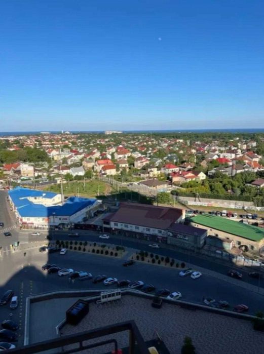 В продаже 2-комнатная в ЖК 40 Жемчужина/Таирово. 1E69