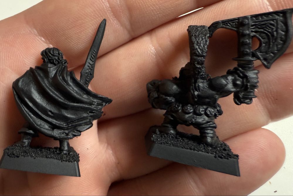 Warhammer Gotrek i Felix