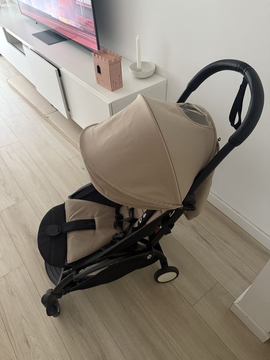 Wózek spacerówka Babyzen Yoyo