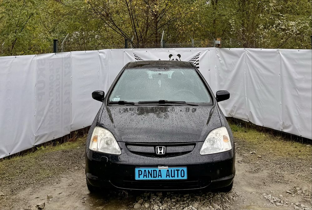 Honda Civic 1.6 V-Tec ~ Klima ~ Alufelgi ~ El.Szyby ~ Zadbana