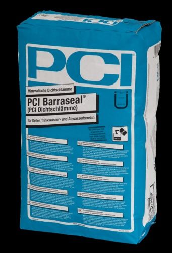 PCI Barraseal 25kg Mineralna zaprawa uszczelniająca