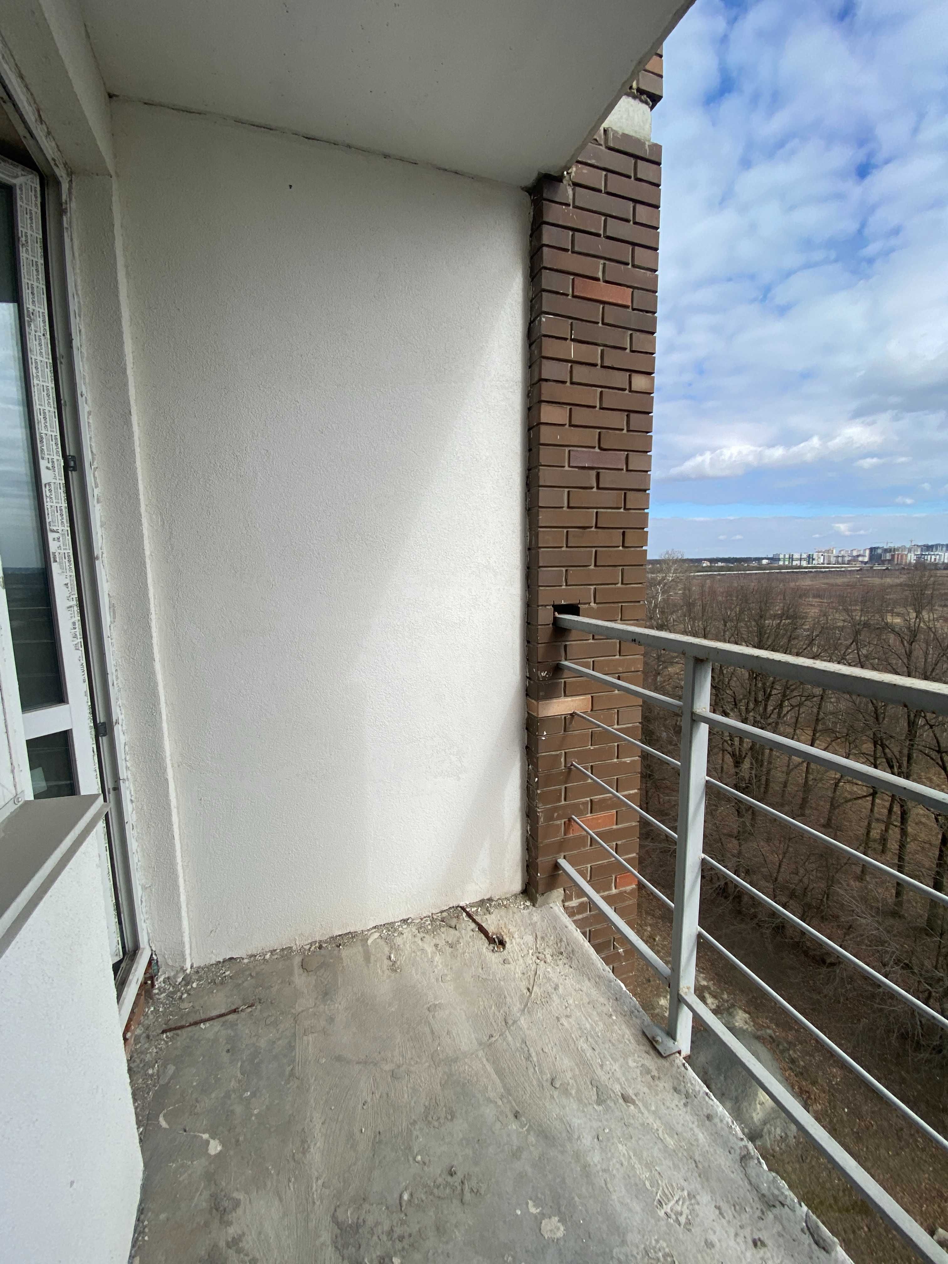 Продам однокімнатну квартиру 40 м.кв.