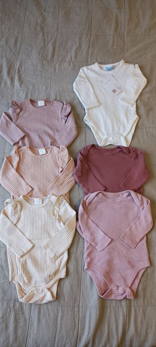 Набір одягу для новонароджених, 3-6 місяців