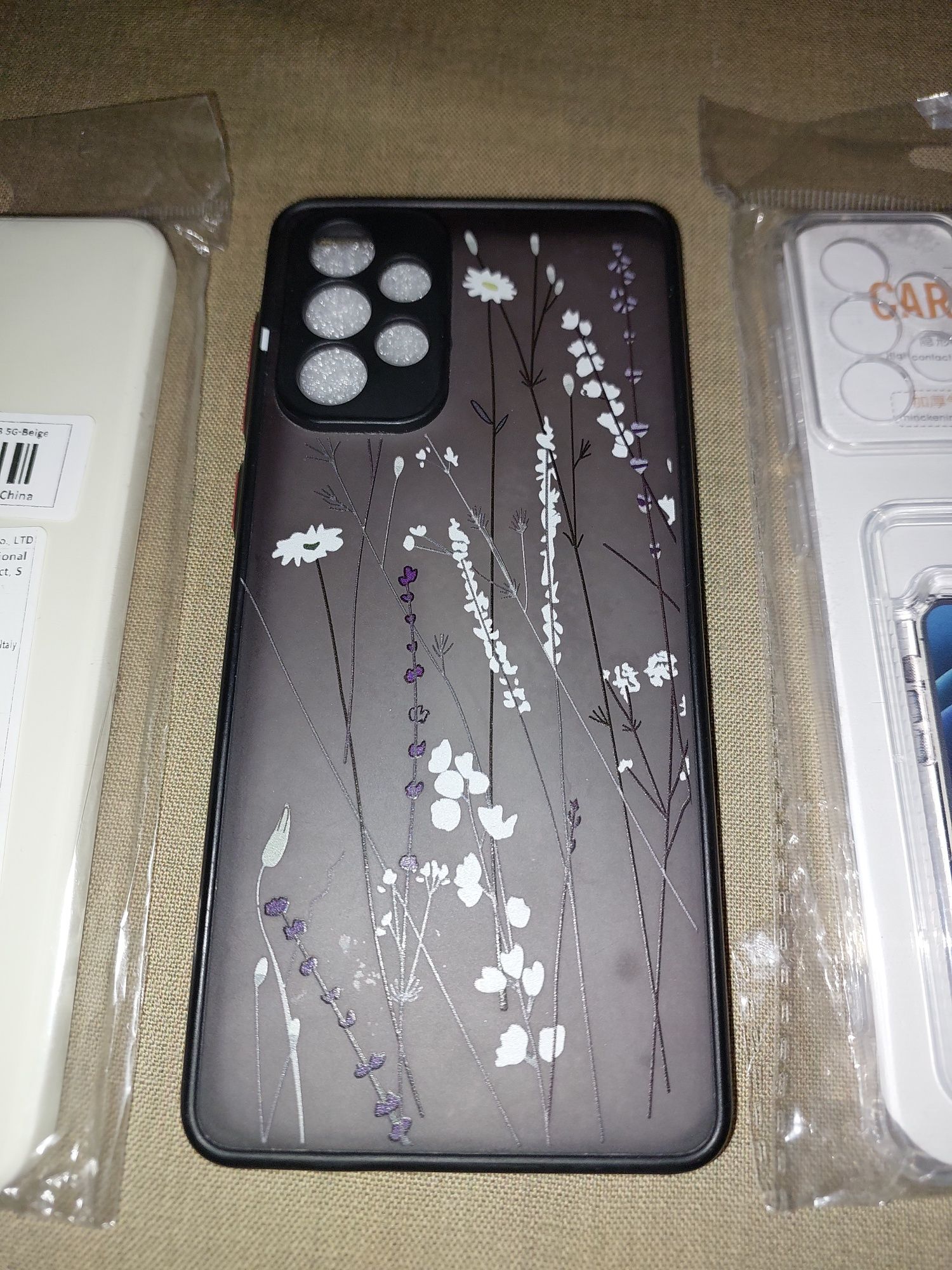 Чохли Чехлы на Самсунг А73 5G