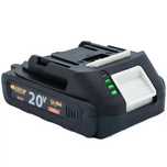 Аккумуляторные  батареи  и Зарядное Procraft 20 V, 2A