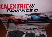 Pista SCX advance 2.0- Completa