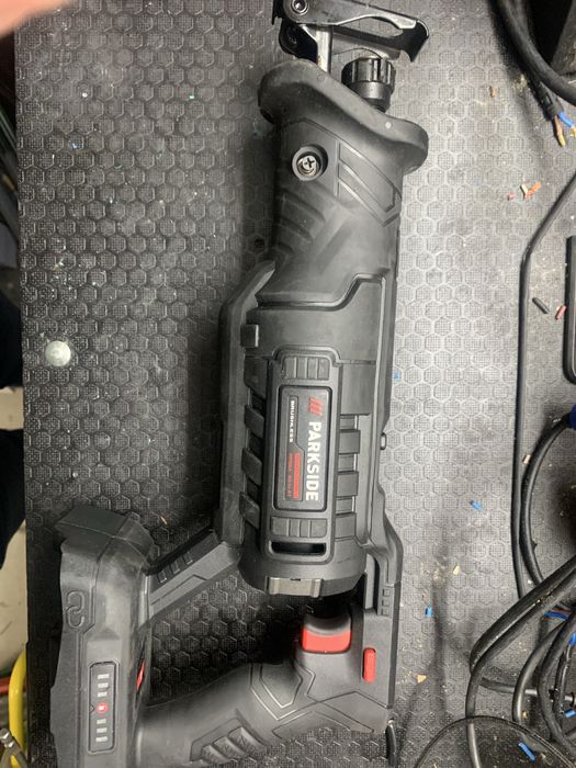 Piła szablasta Parkside PPSSA 40-Li A1 40V