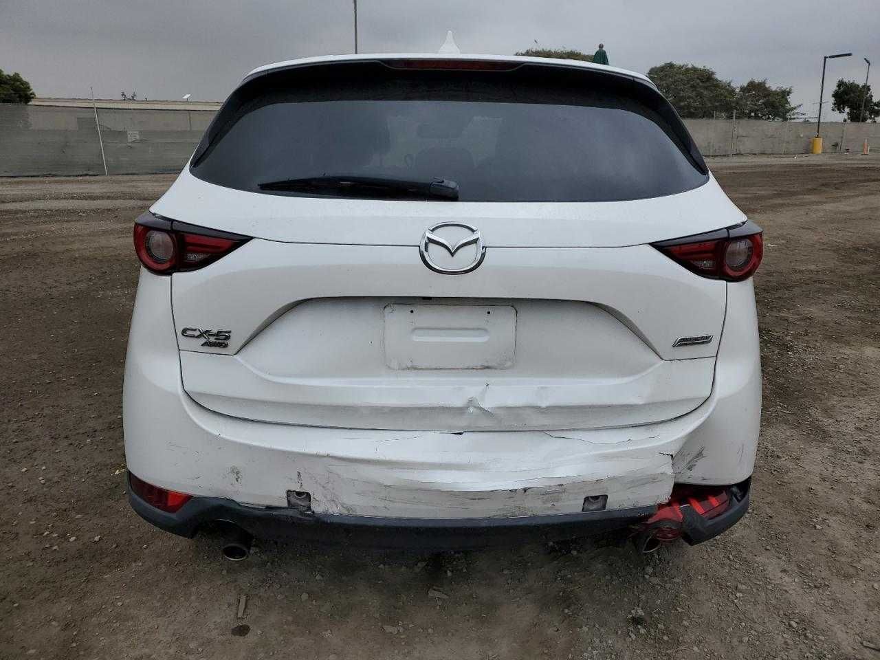 Mazda CX-5 Grand Touring 2018