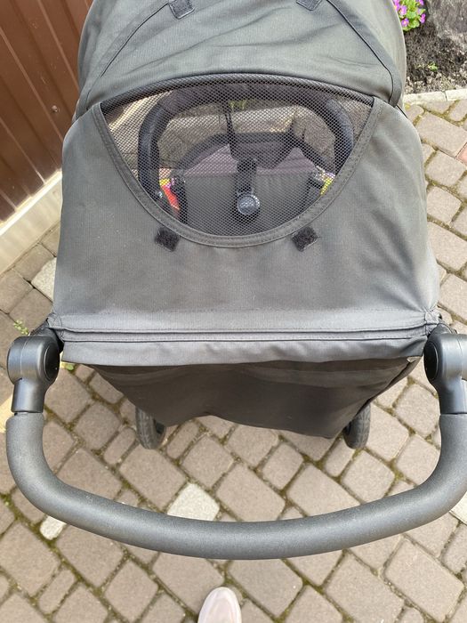 Прогулянкова коляска Britax B-motion
