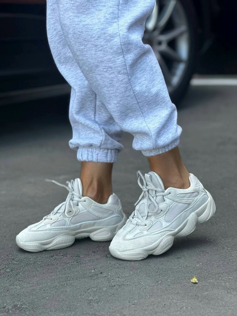 Женские Adidas Yeezy Boost 500, yezzy boost 500, изи буст 500, изики