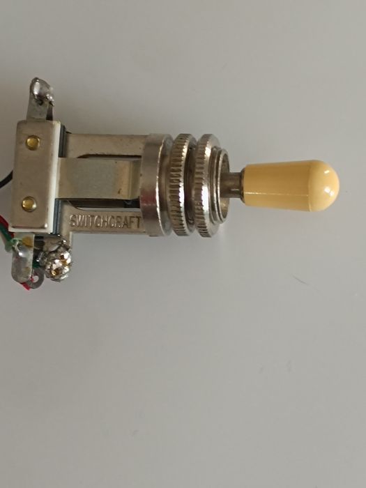 1990 Gibson Eletrónica Completa Wiring Harness (Les Paul / SG / ES335)