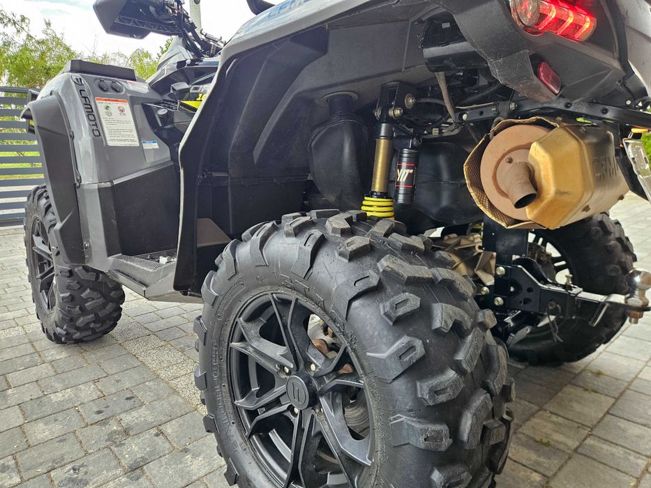 Cf Moto 1000-CForce rok 2021