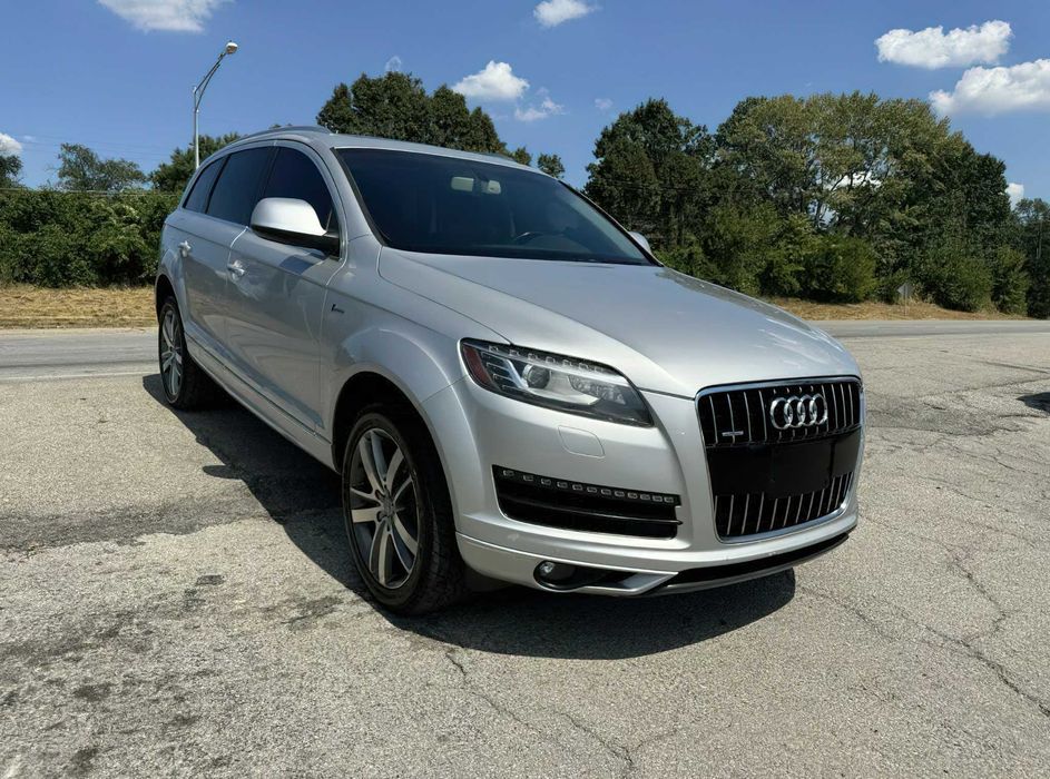 Audi Q7 3.0 quattro TDI Premium Plus      2015